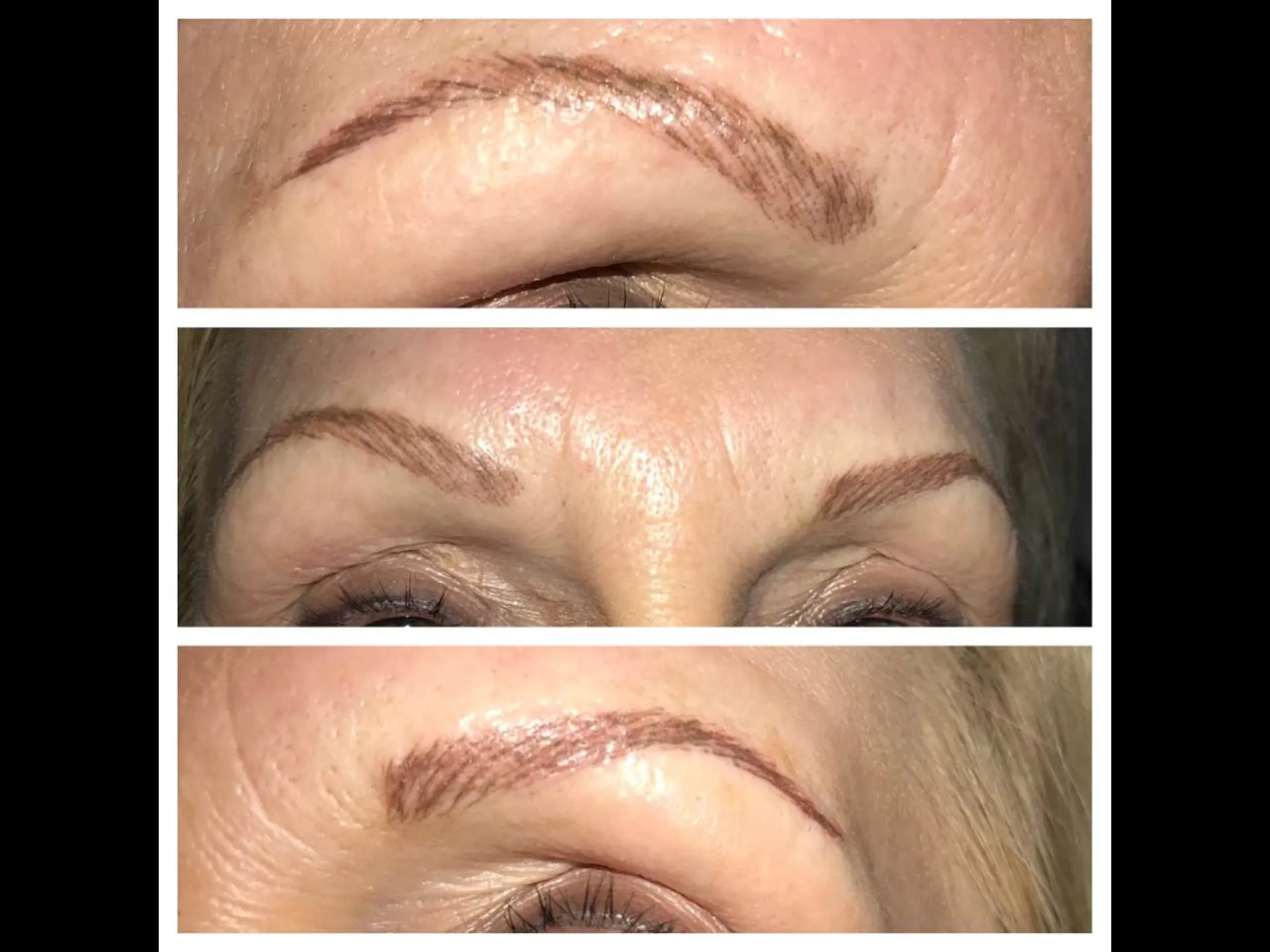 Permanent Eyebrow Transformation 9