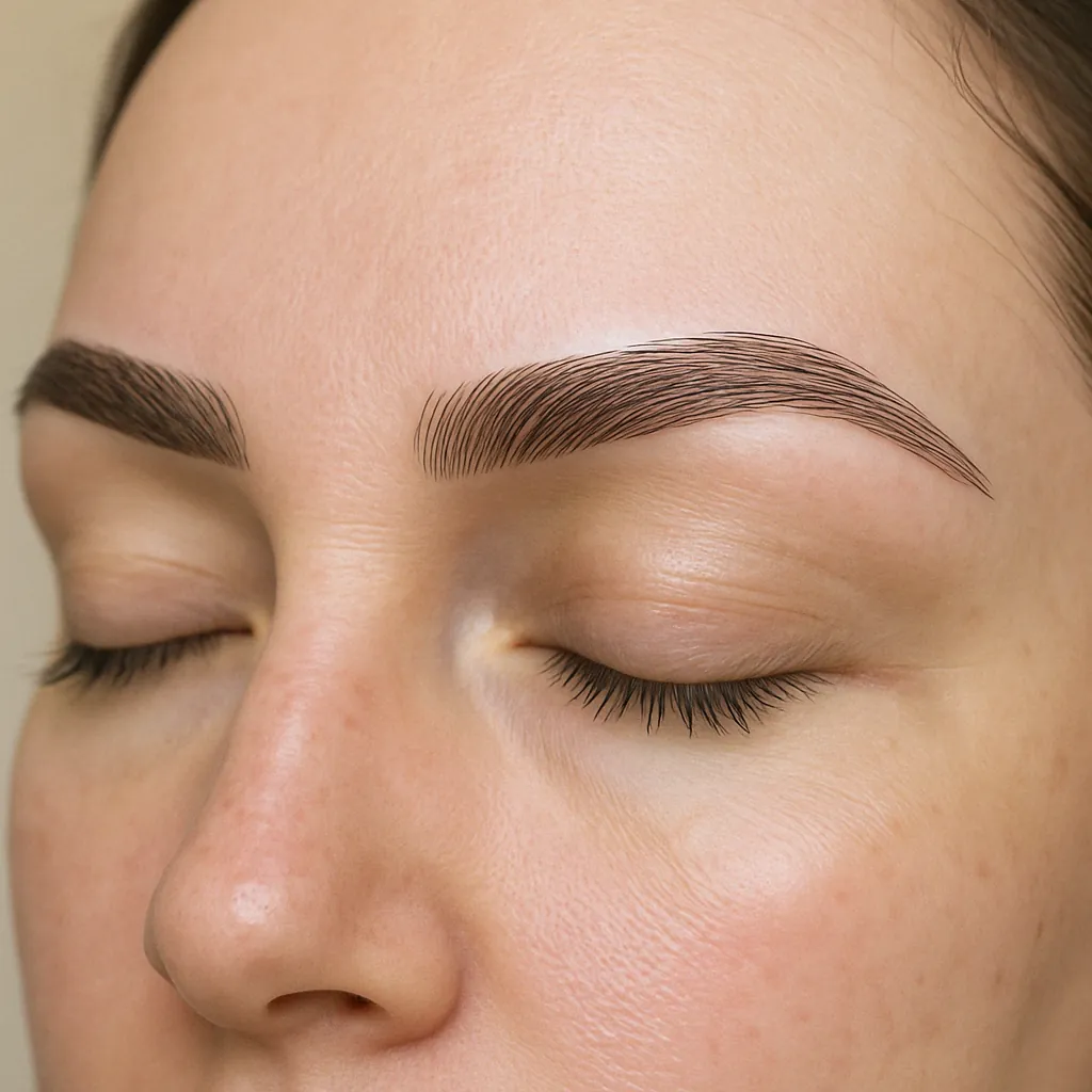 Permanent Eyebrows Icon