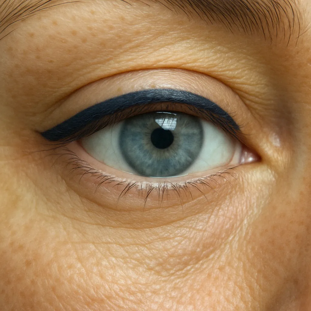 Permanent Eyeliner Icon