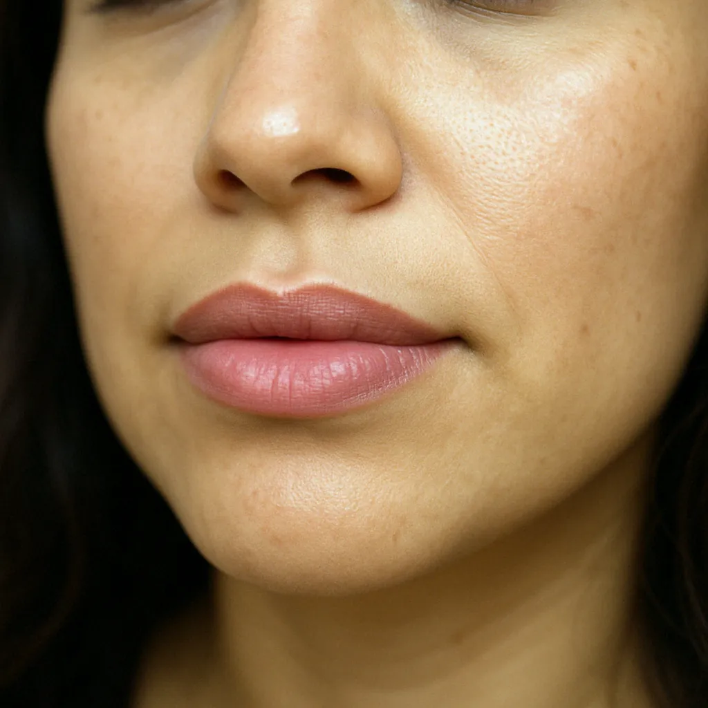 Lip Enhancement Example 4